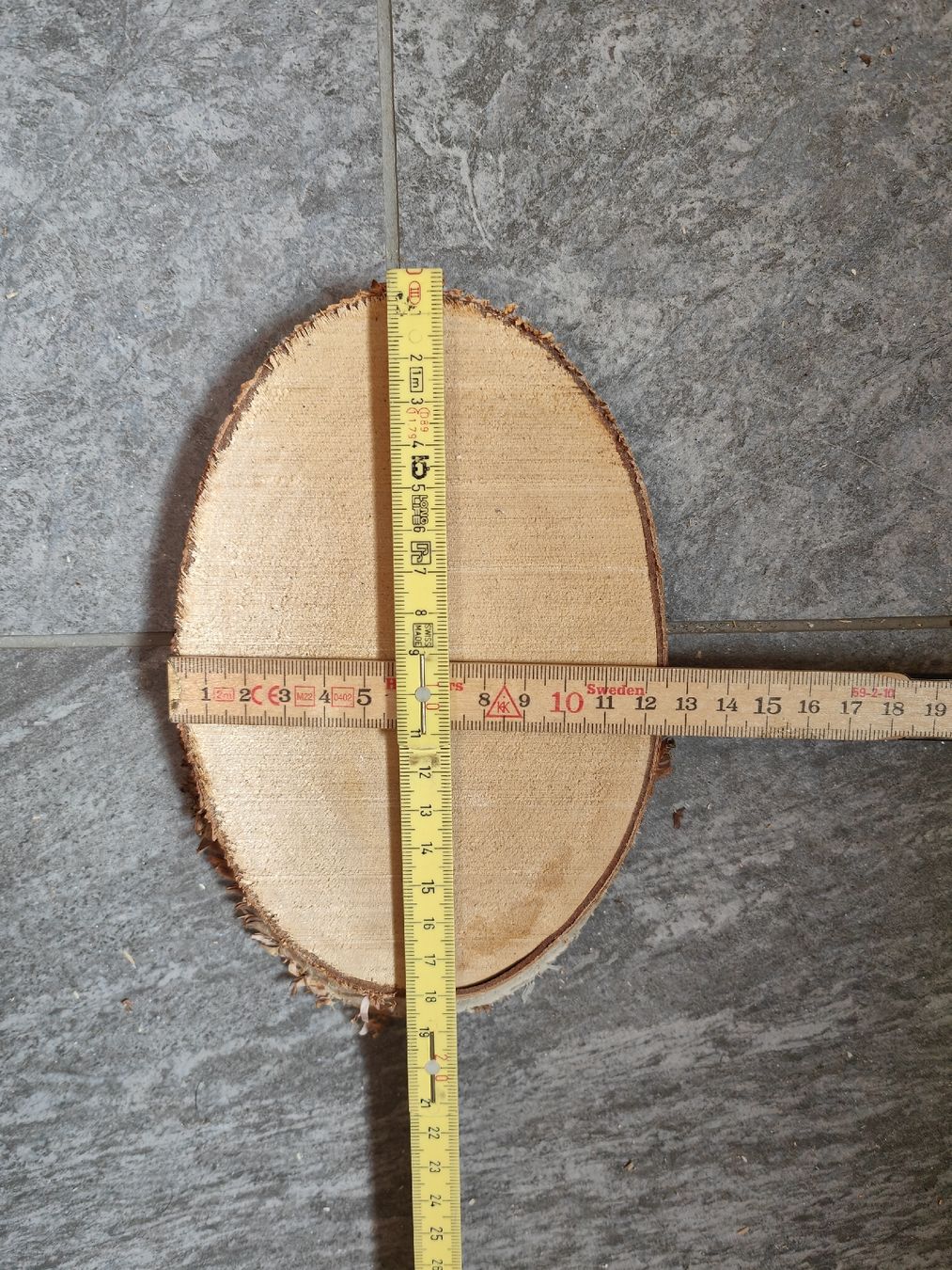 Kit bricolage: Holzscheiben zum Basteln  – Nuovo (secondo la descrizione) da Kandergrund venduto da Sam1818 4