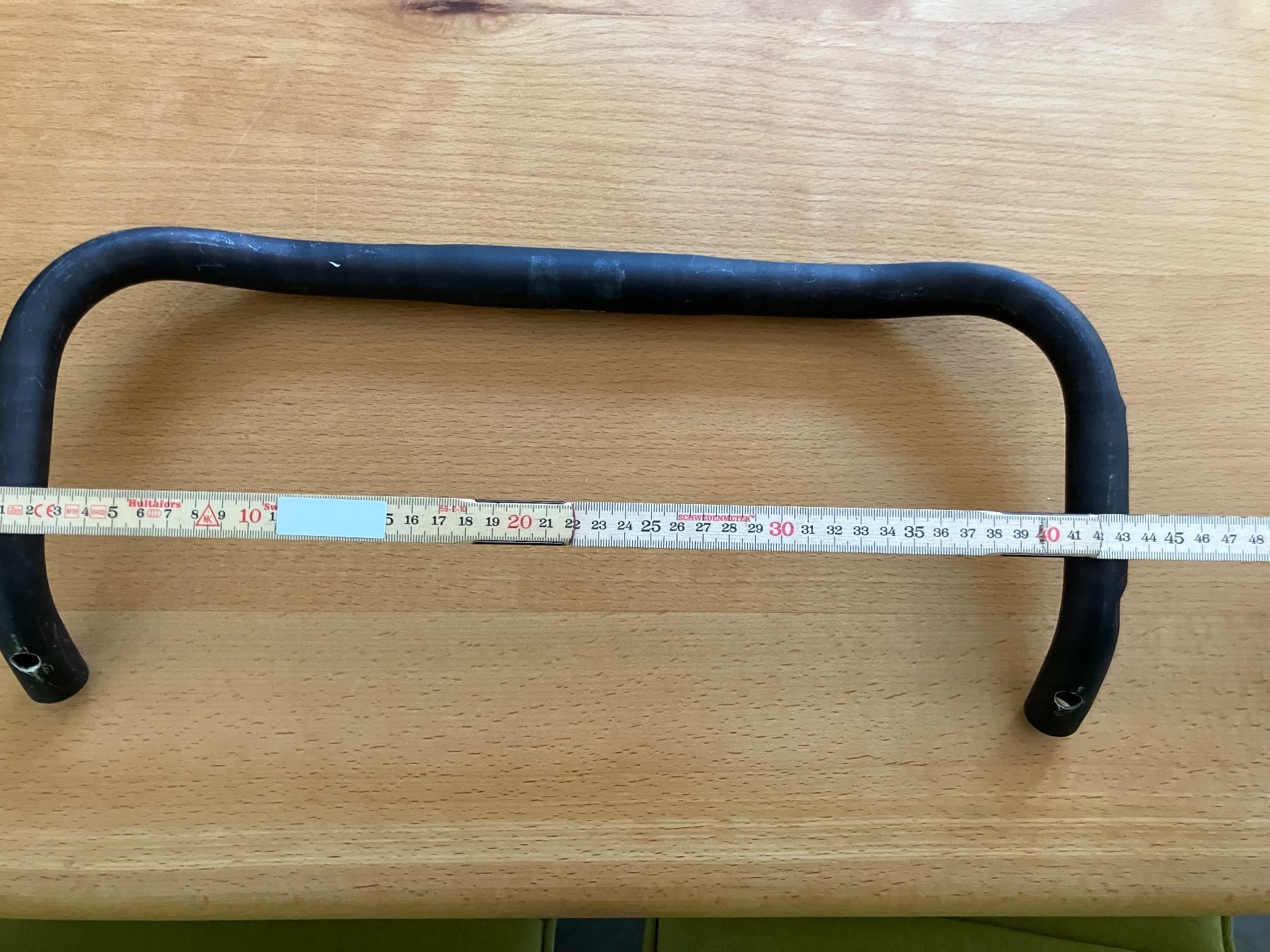 Pezzi di ricambio: Triathlonlenker 2 Stk. – Usato da Trimbach venduto da cendira 5