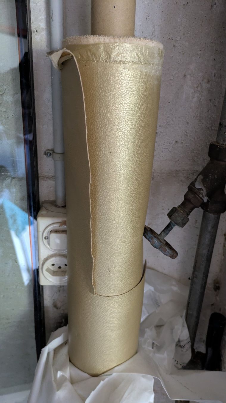 Stoffe: Decostoff – Gebraucht aus Wöschnau von Alfvide