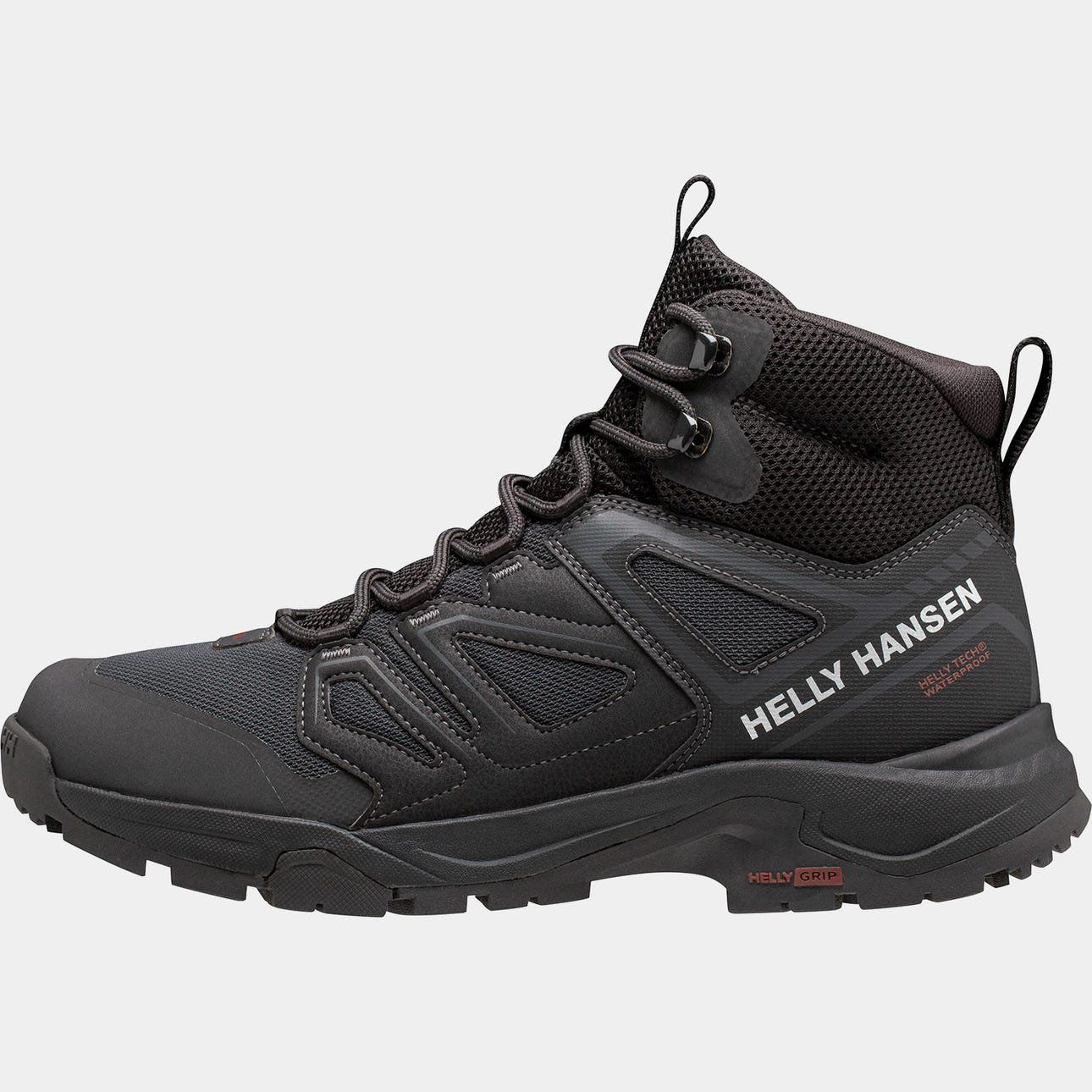 Helly Hansen Scarpe da uomo: Helly Hansen Stalheim Wander/Trekkingschuhe 42.5 – Usato da Bern venduto da watchcomp.