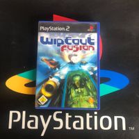 Wipeout Fusion für PS2