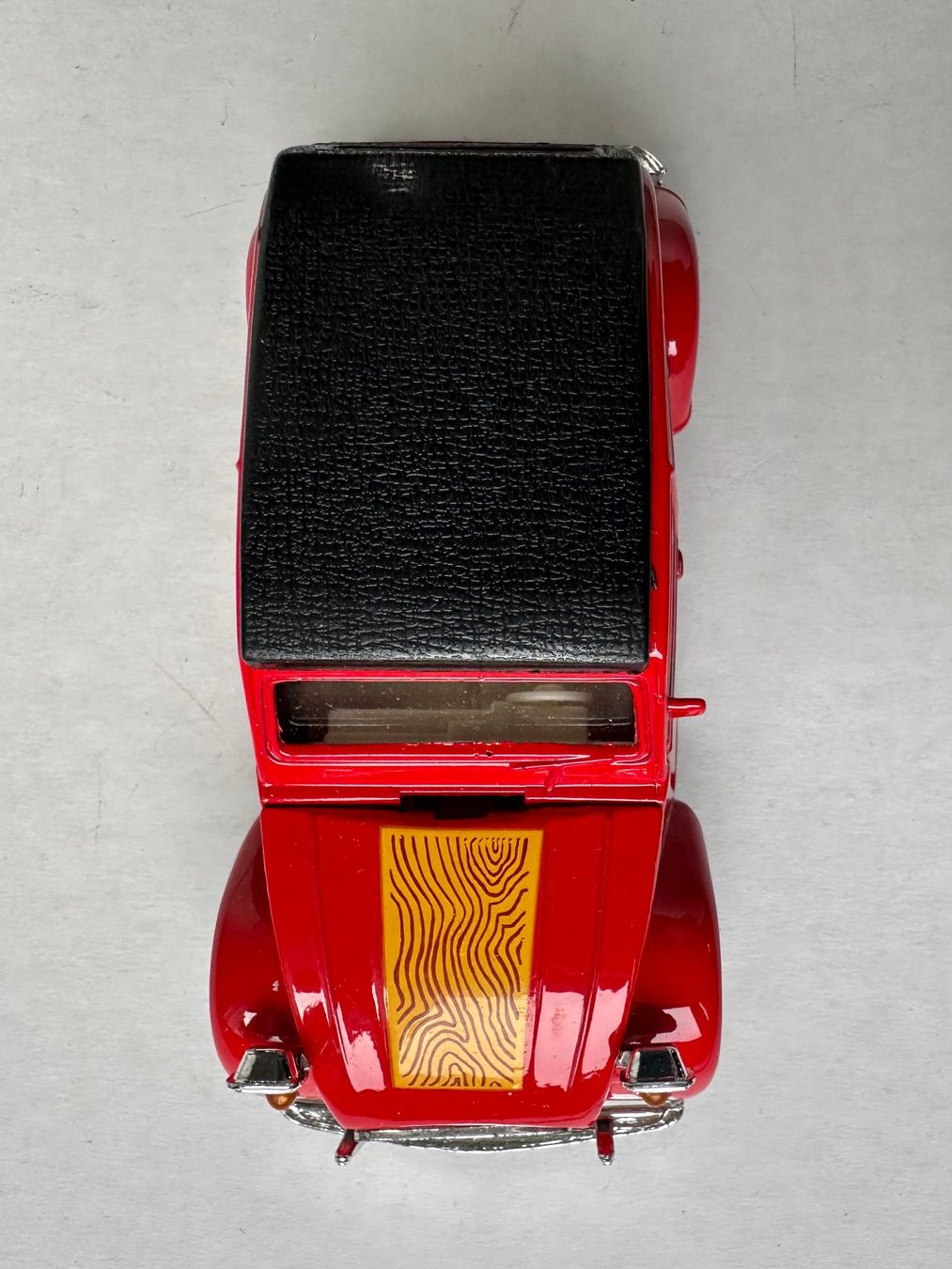 Citroën Modellini d'auto: Citröen 2CV Modell, Döschwo – Usato da Adligenswil venduto da e17s15 2