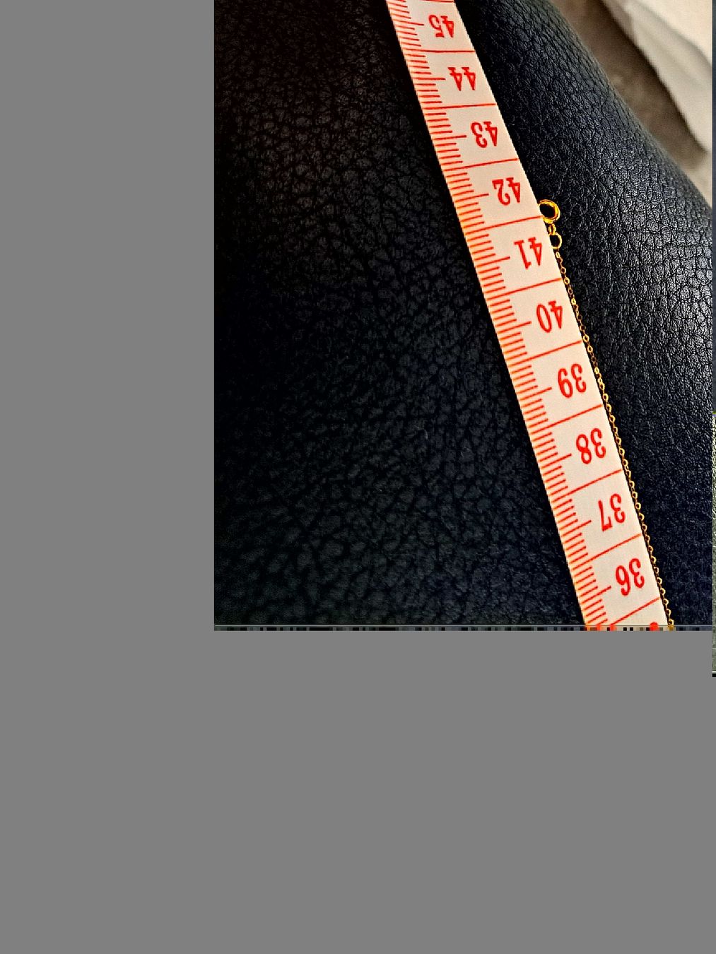 Catenine: Goldkette 750 mit Anhänger 18K – Nuovo (secondo la descrizione) da Regensdorf venduto da GlamourRicardo 2