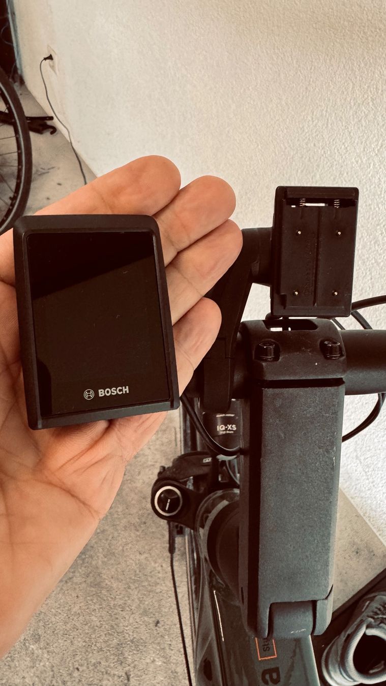 Bosch Pezzi di ricambio: Bosch KIOX 300 – Usato da Widnau venduto da Dinodino 1