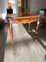 Table de jeu Louis XV