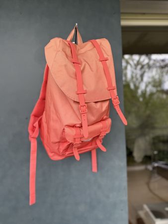 Herschel Rucksack, Korallenfarbe🪸🪸