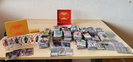 Ab 1.- XXL Sale über 1500 Sammelkarten Nummeriert, Auto,…