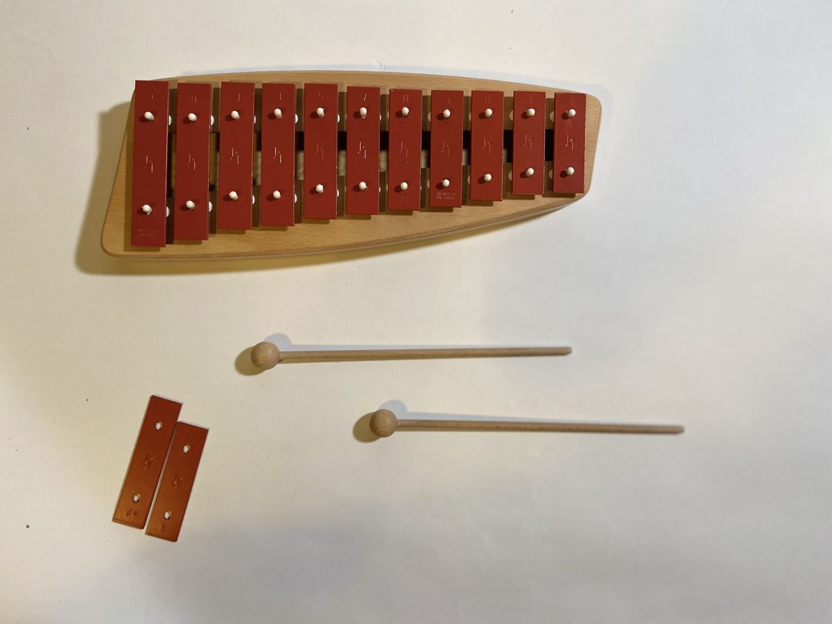 Sonor Musikinstrumente: Glockenspiel  – Gebraucht aus Altdorf UR von NJLT