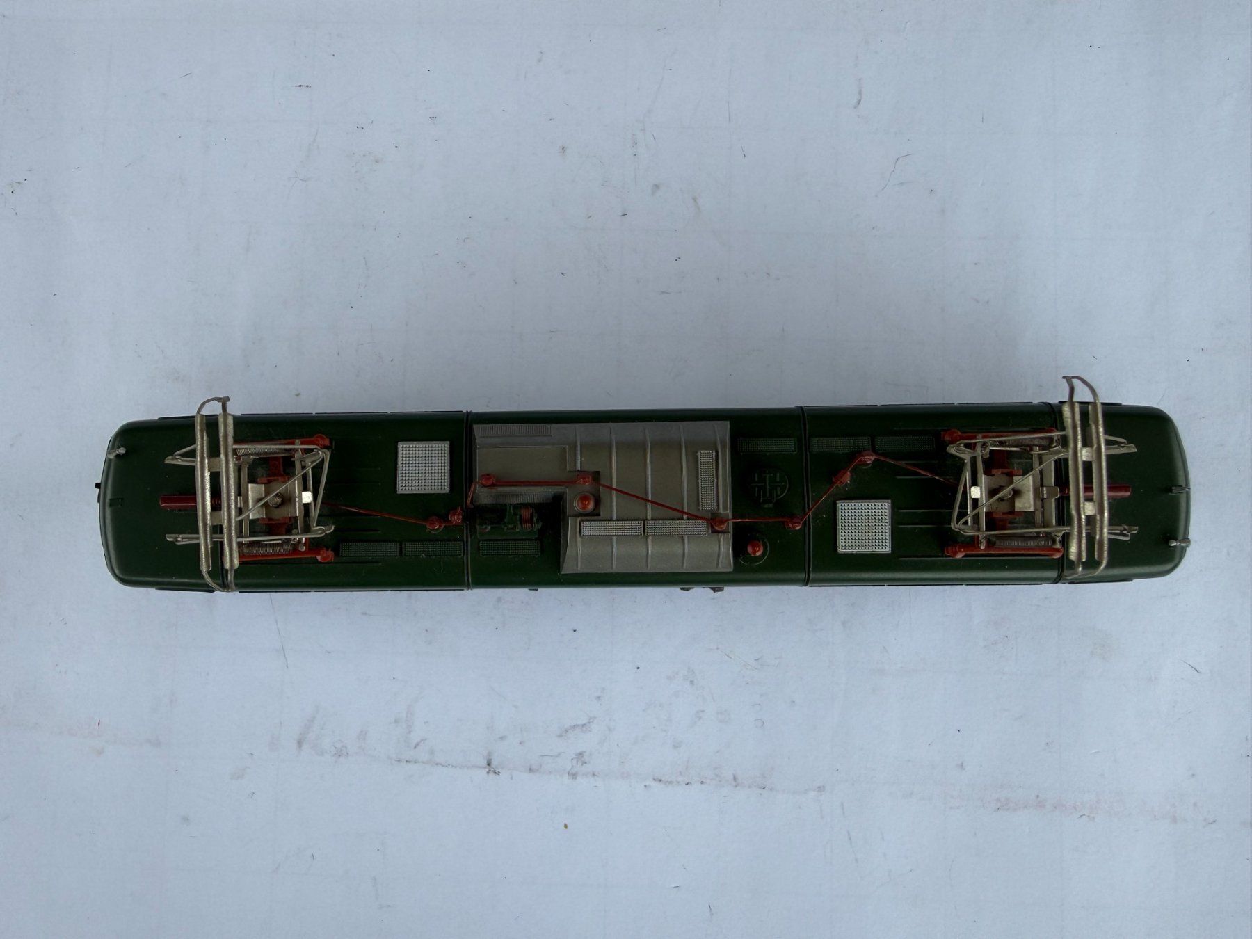 Märklin Modellini di ferrovie: Märklin 3057 BR 151 DB – Usato da Winterthur venduto da pascalCCS 5