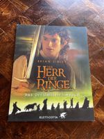 Herr der Ringe offizielles Filmbuch Brian Sibley Buch