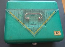 Geldkassette aus Metall ohne Schlüssel, günstig!