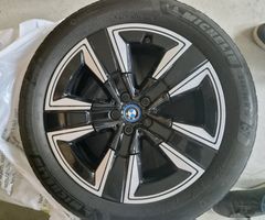 Original BMW iX3 Winterräder 19 Zoll