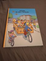 Globi in der Schule, 1.Auflage, unbemalt