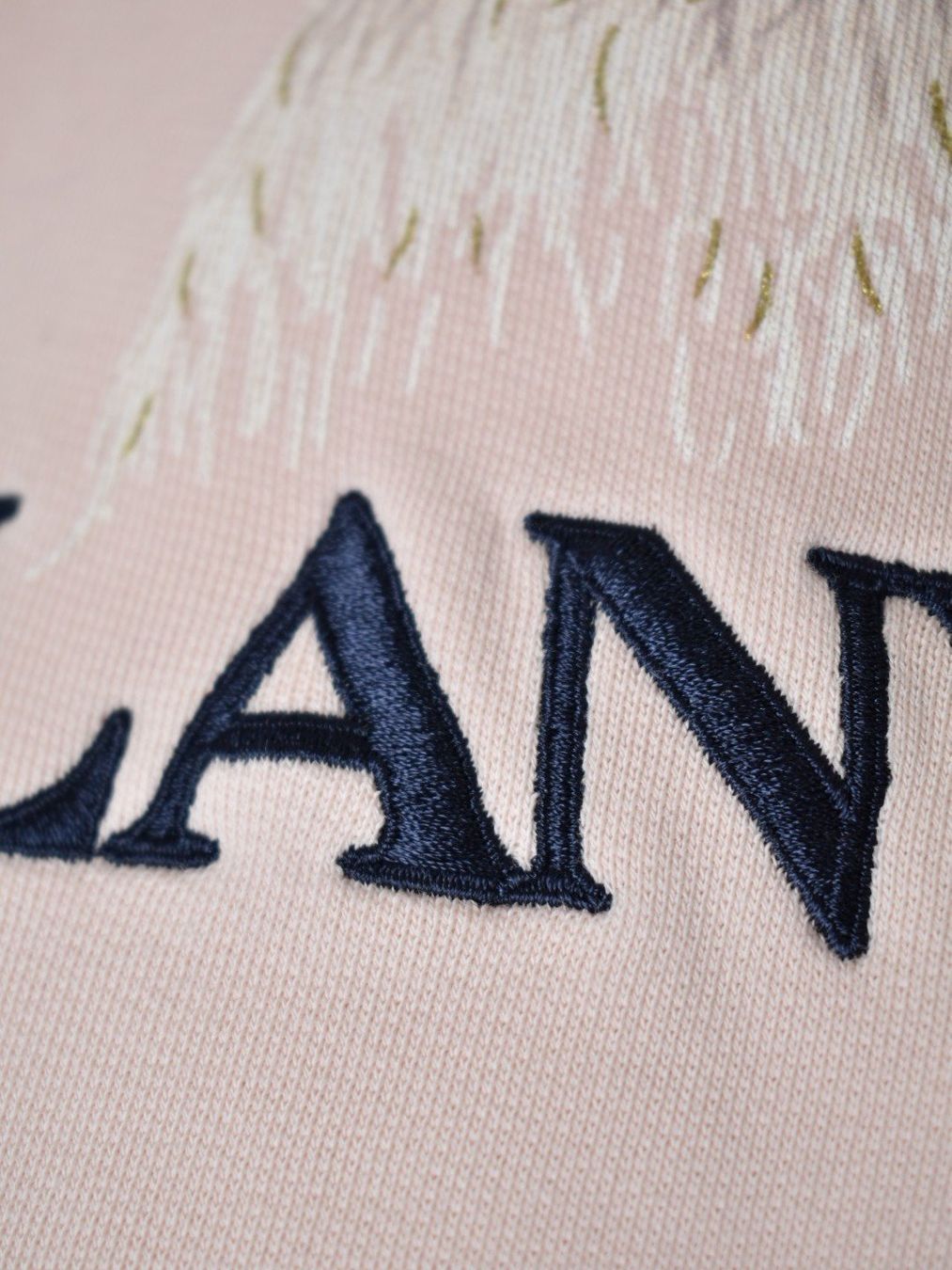 Lanvin Maglioni & Felpe: Lanvin Pullover, Gr.164 (14Y), rosa – Usato da Nürensdorf venduto da 2ND_STORY 4
