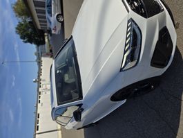 Audi A4 Avant Quattro, état neuf, blanc, 2020,  , 190 CV  ,