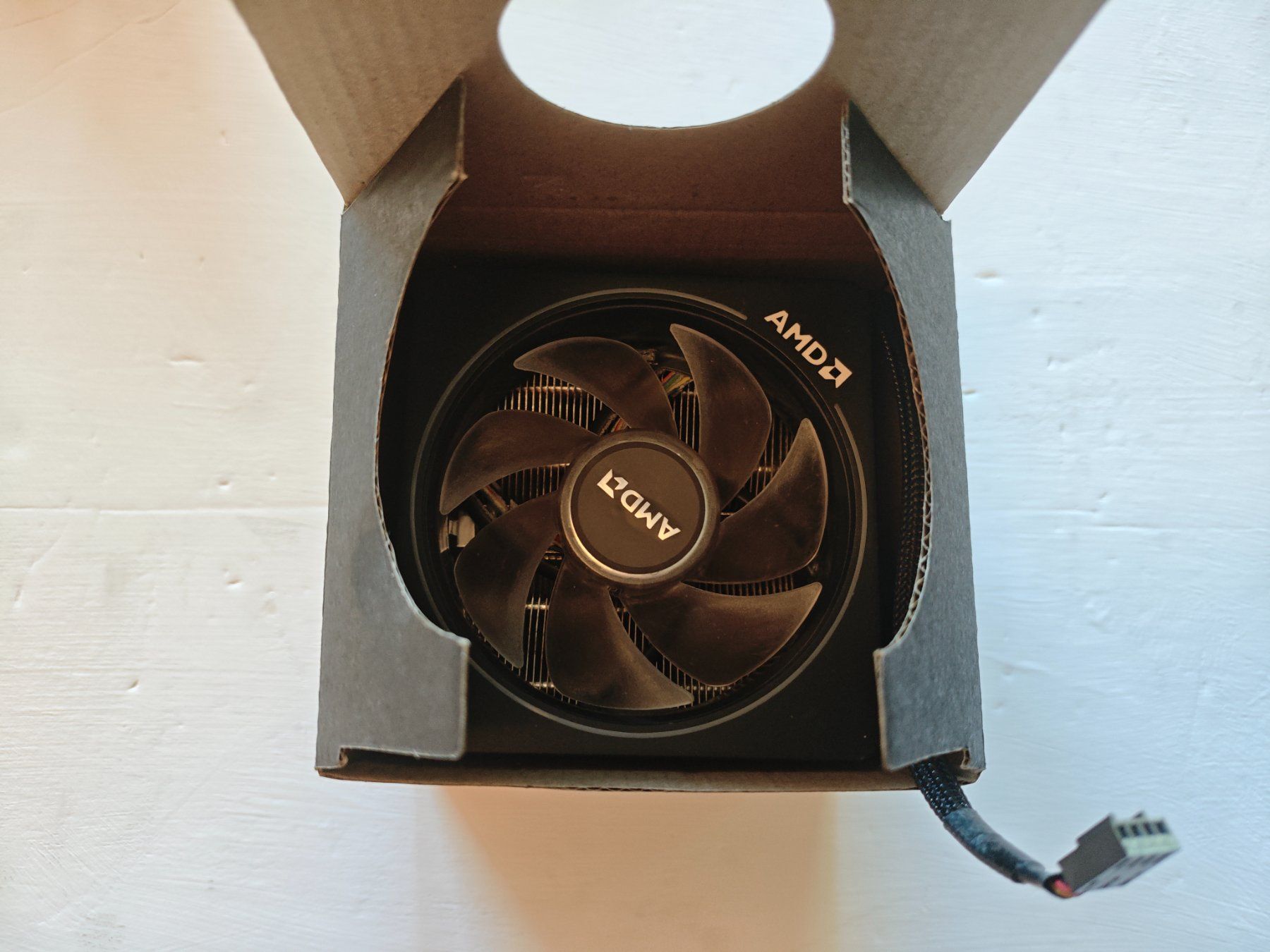 Amd Elektronikbauteile: CPU Kuehler AMD Wraith Stealth guter Zustand – Gebraucht aus Dübendorf von tho_v2cs 3