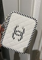 Sac Chanel timeless vanity bag 