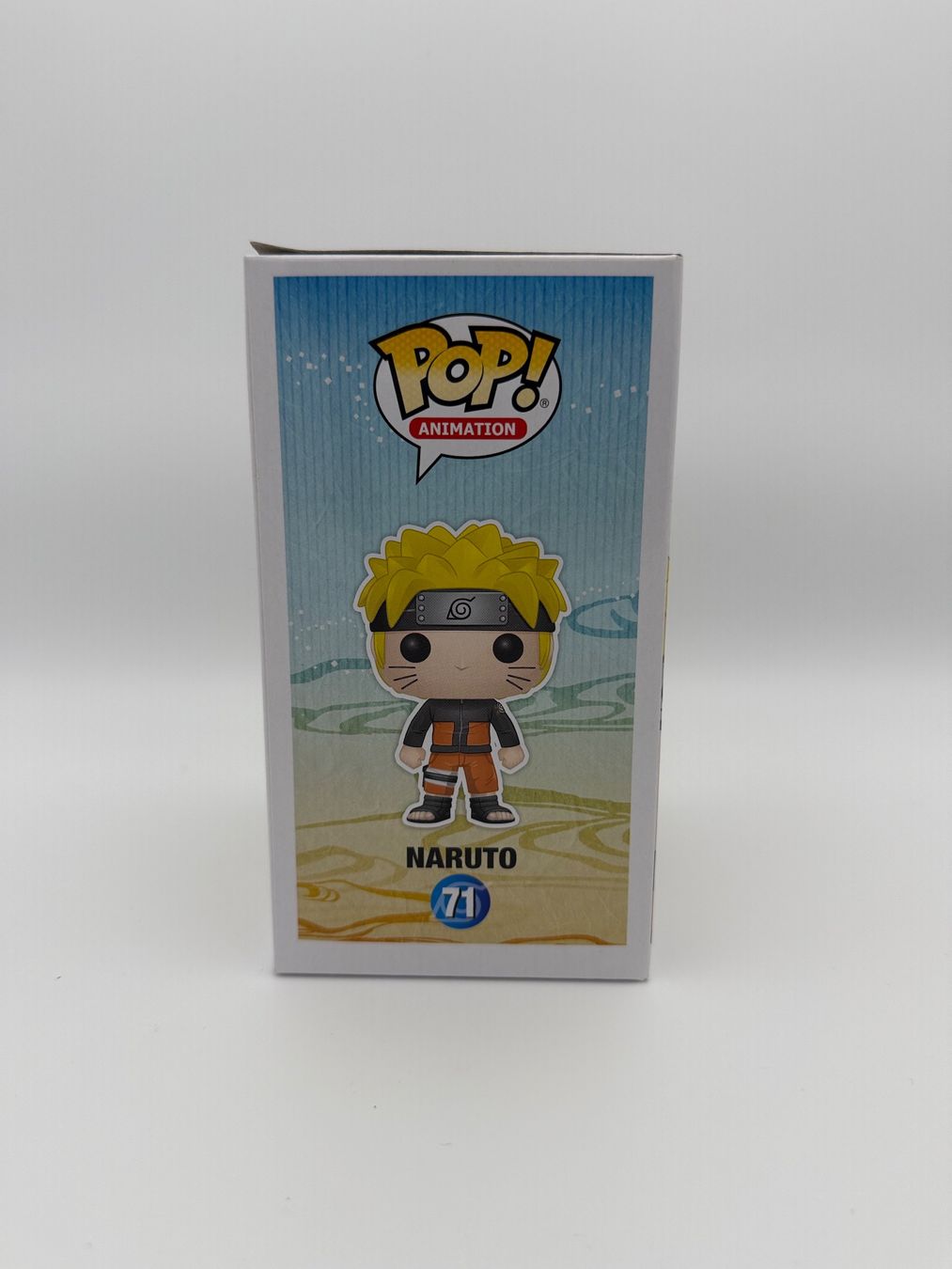 Funko Statuette: Funko Pop! Naruto #71 – Usato da Sorengo venduto da ElcoPops 1