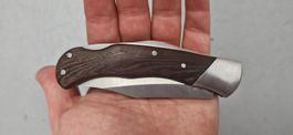 Taschenmesser Holz neu