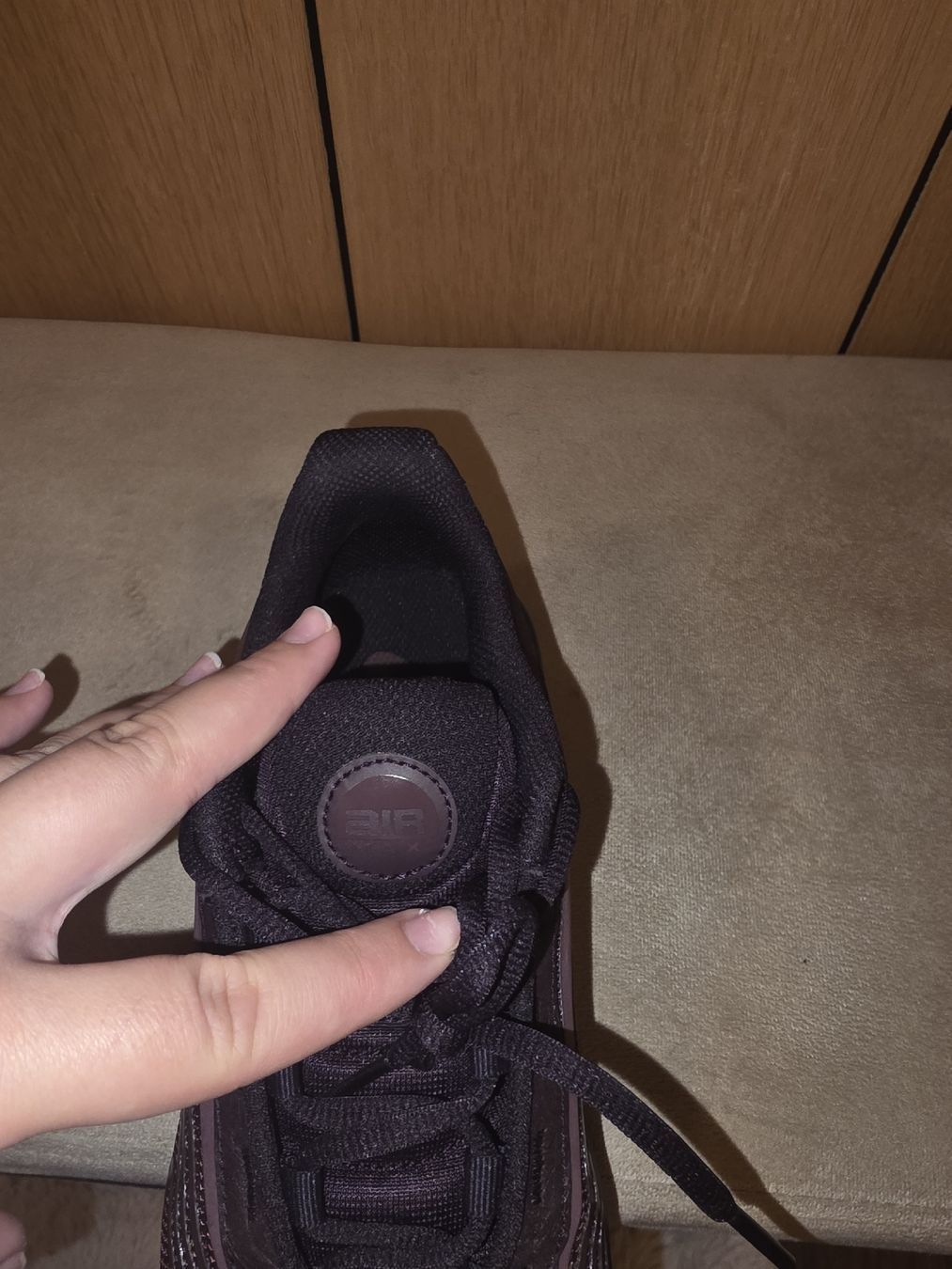 Chaussures hommes: air max  – D'occasion à Vals par cat_by7k 3