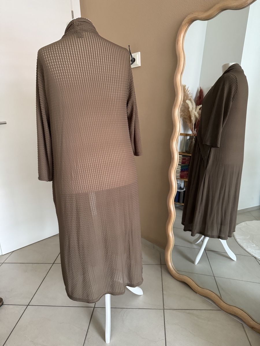 Cappotti: Überziehmantel (Duster coat) luftdurchlässig Spätsommer – Nuovo (secondo la descrizione) da Muttenz venduto da einfach-schoen 2