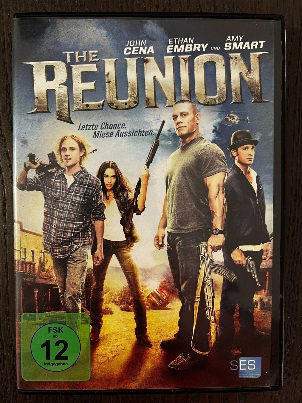 Tutti i DVDs: The Reunion – Usato da Zürich venduto da FilmFreunde