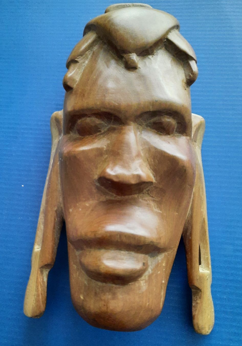 Sculture & Statue: afrikanische Holzfigur – Usato da Zürich venduto da Limmatufer