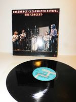 LP Creedence Clearwater Revival The Concert