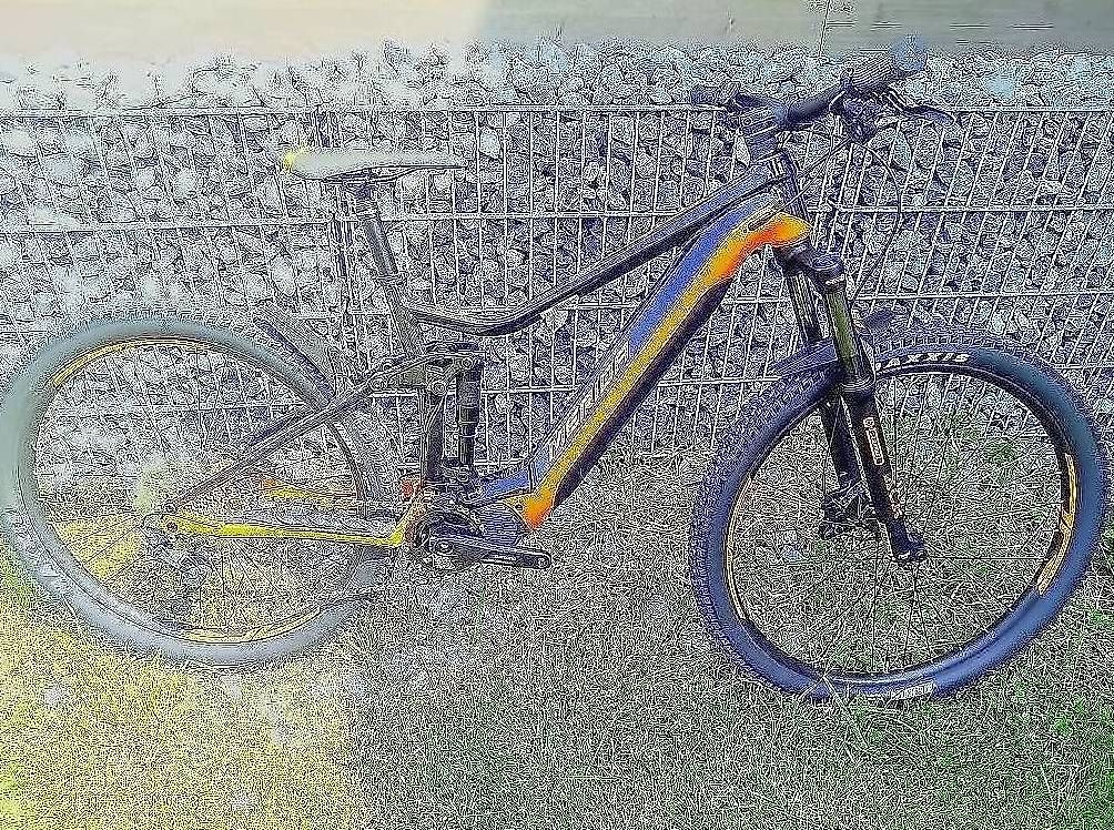 Merida Biciclette: Merida EONE-FORTY E Bike MTB Fully Nur 10 km 2024 – Usato da Staufen venduto da fbe_v8pv 1