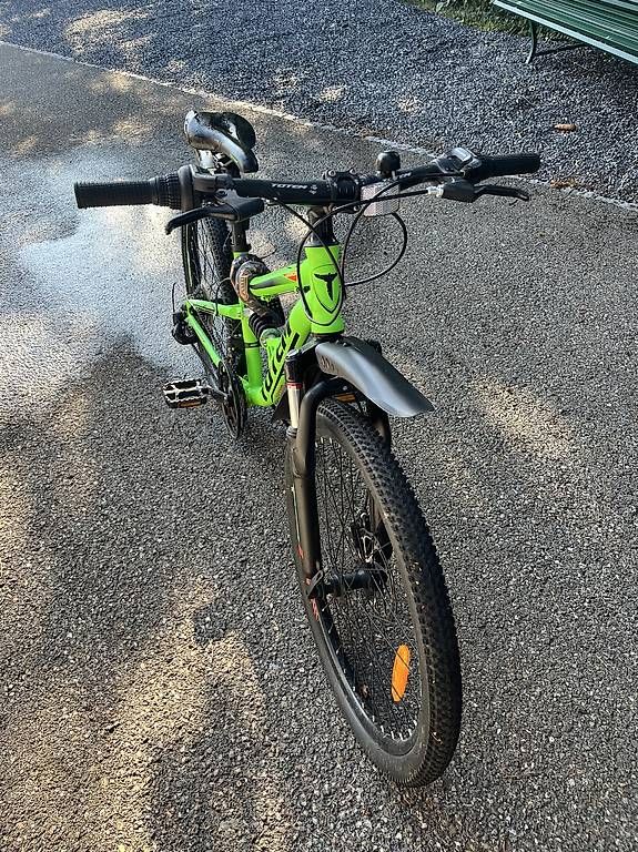 Velos: Kinder - Mountainbike – Gebraucht aus Schindellegi von auktionshaus4321 2