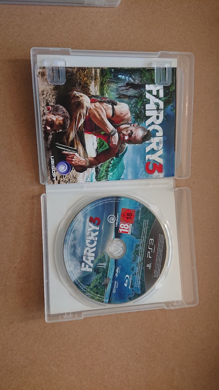 Spiele: Far Cry 3 - Ps3 – Gebraucht aus Chur von FreakofRarity 2