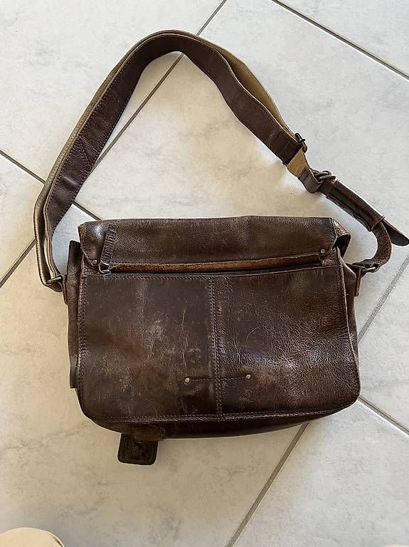 Sacs: Aunts & Uncles Ledertasche – D'occasion à Dübendorf par sch_2fhz 1