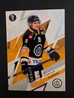 2025/26 HC Lugano Rasmus Kupari Playoffs