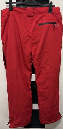 Trespass Skihose, Rot, Grösse L