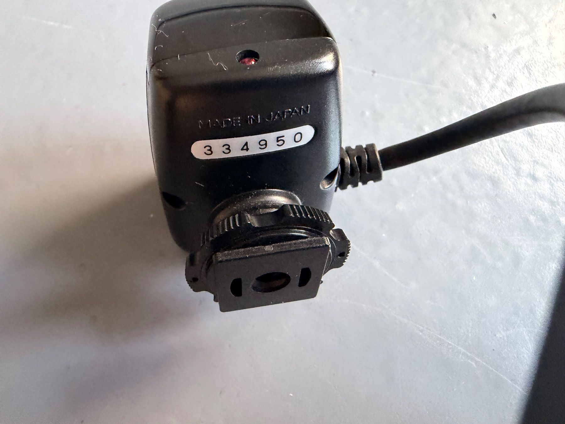 Nikon Altri Accessori: Nikon ML-3 Wireless Remote Control Set, Transmitter & Receiv – Usato da Zürich venduto da nb6_6tx5 3