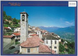 Cademario - Vue generale