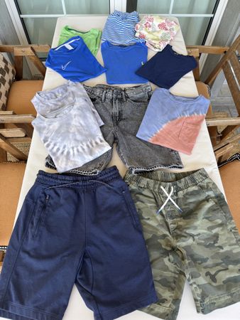 Markenkleider Paket Jungen 