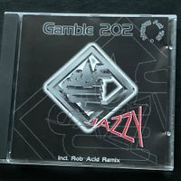 Gamble 202 - Jazzy | Acid Techno