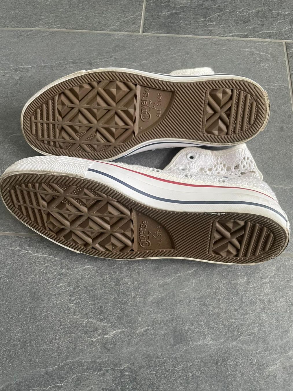 Converse Chaussures femmes: Converse All Star – D'occasion à Unterlangenegg par can_rf8g 1