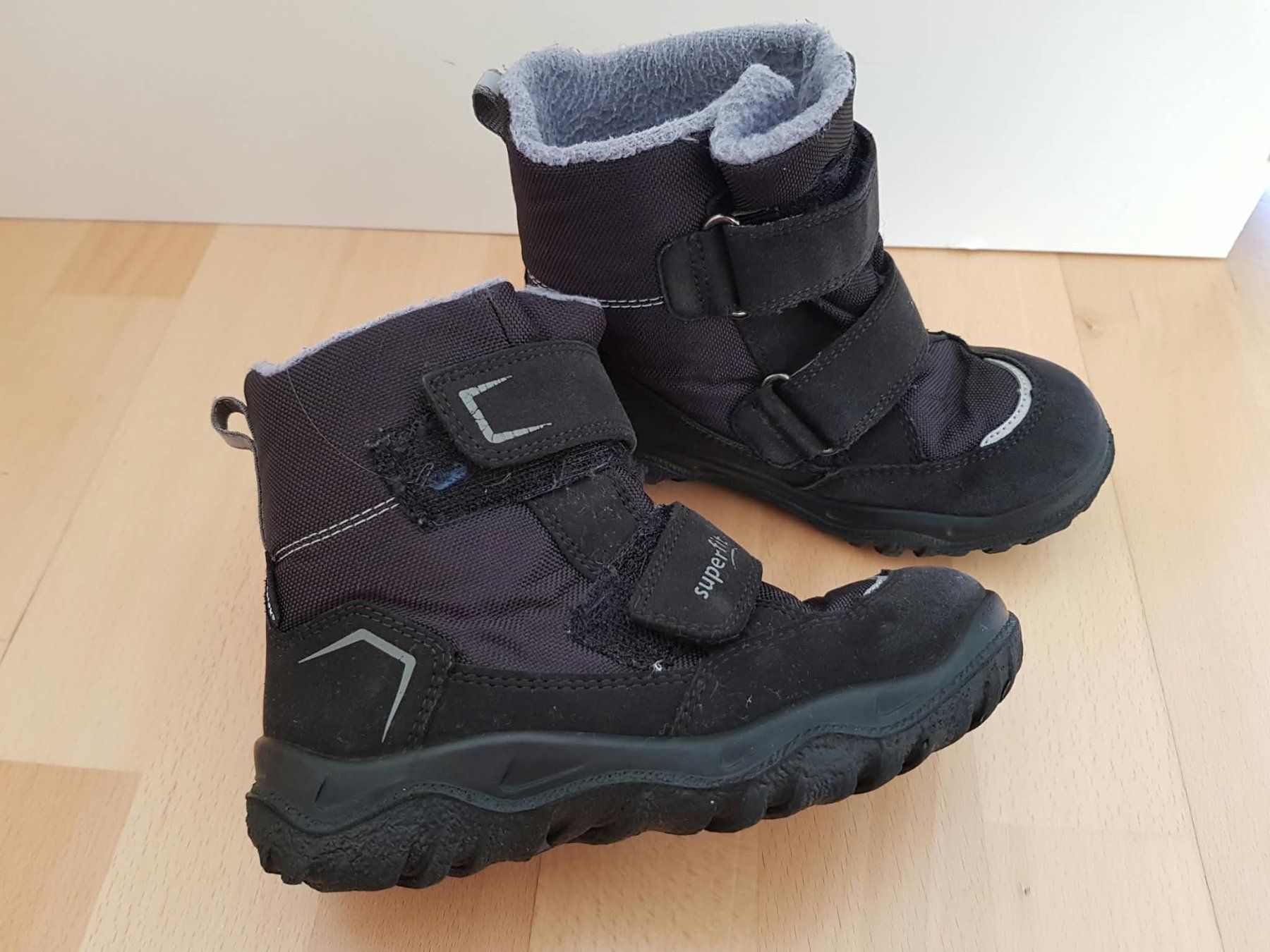 Superfit Scarpe per ragazzi: Superfit Winterschuhe – Usato da Münchenstein venduto da mt25 2