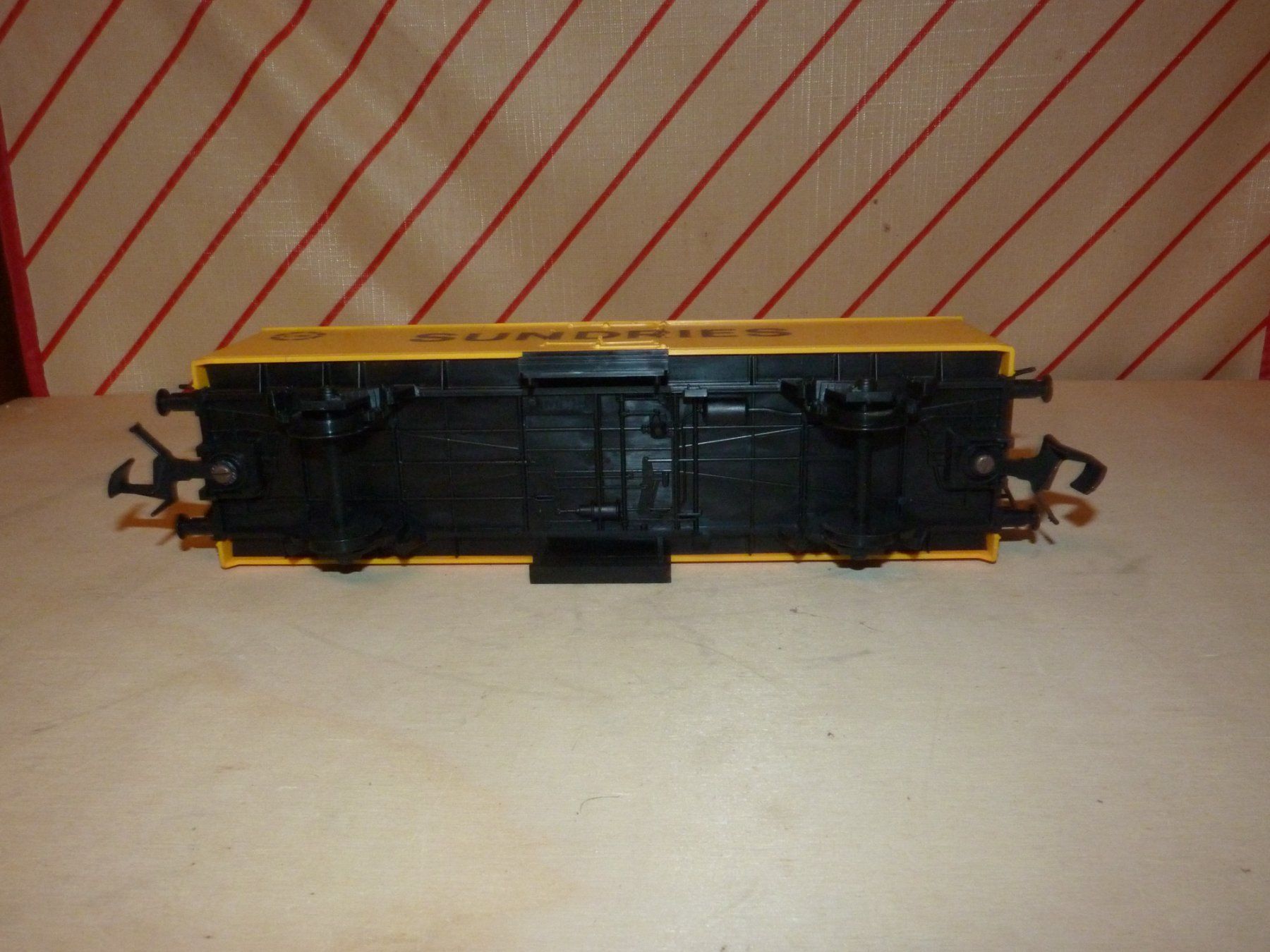 Lima Modellini di ferrovie: Güterwagen Lima Spur 0 – Usato da Rudolfstetten venduto da Rrst1968 2