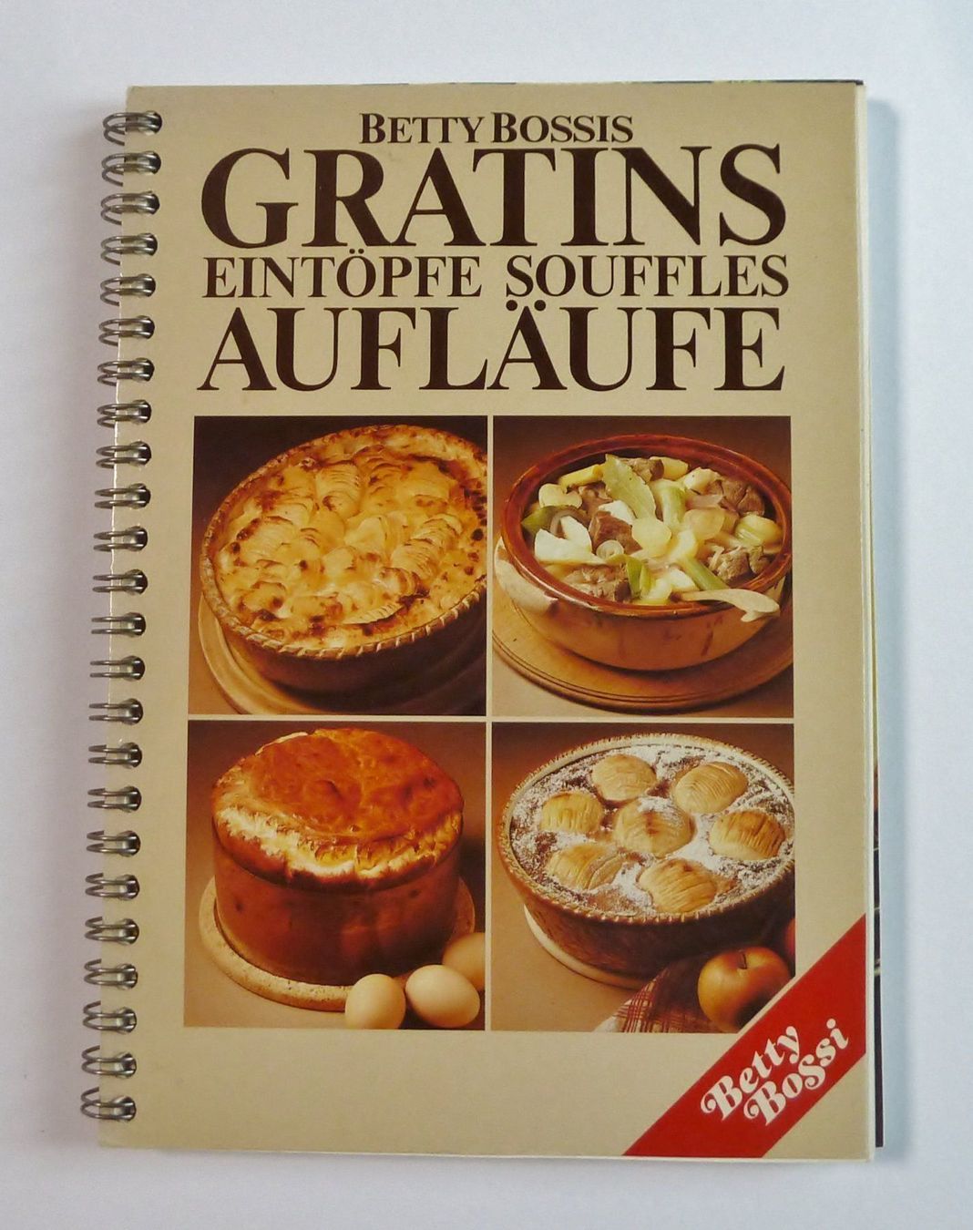 Libri: 10 Kochbuch Backbuch Rezepte – Usato da Siebnen venduto da GluckPilz5684 2