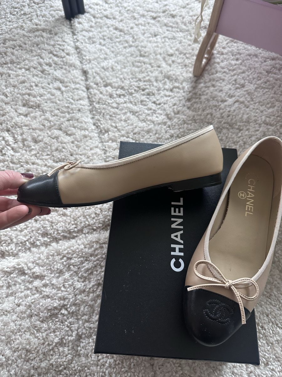 Chanel Scarpe da donna: Chanel Ballerinas Gr. 39 – Nuovo (secondo la descrizione) da Zürich venduto da millaiana 1
