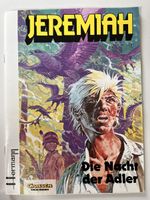 Top! Sonderausgabe Jeremiah Comic: Die Nacht der Adler.