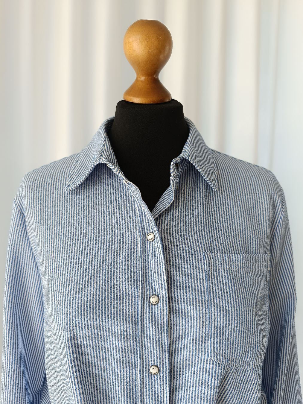 Only Blusen: Bluse gestreift von Only – Gebraucht aus Wolfwil von SecondOwner 4