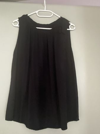 Bluse schwarz Gr 40 neu