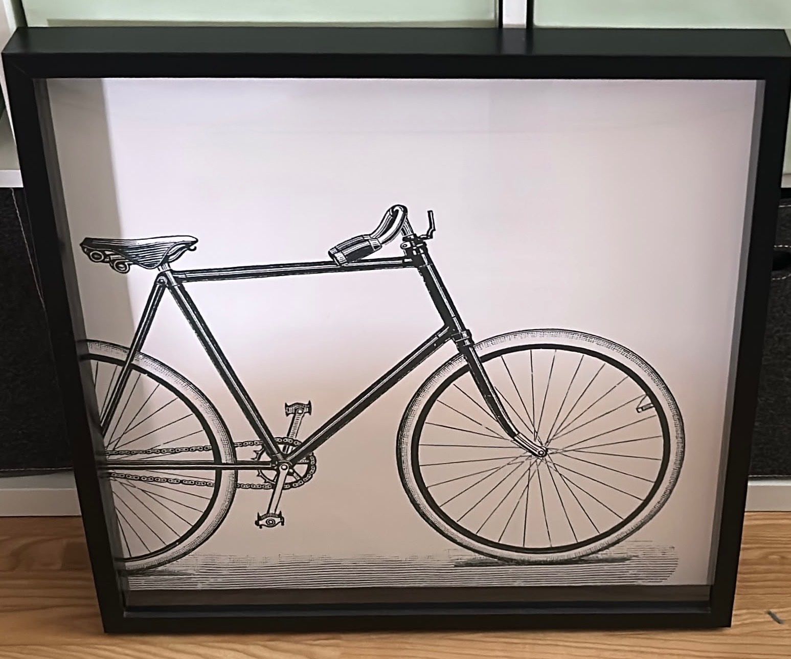 Foto & Immagini: Bild Fahrrad 52x52 – Usato da Luzern venduto da Jahuuu