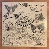 MADE UP IN TEXAS...OG US 1986...VG+/EX