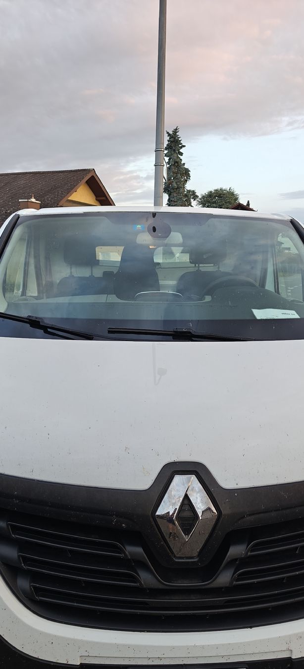 Renault Nutzfahrzeuge: Renault Trafic L1H1 2015 – Gebraucht aus Recherswil von standingdrummer9