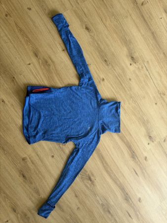 Nike Dri-Fit Laufshirt Gr. S für Damen 
